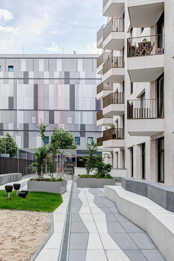 Aparthotel Arbio I Luxury In East Side Gallery Berlino