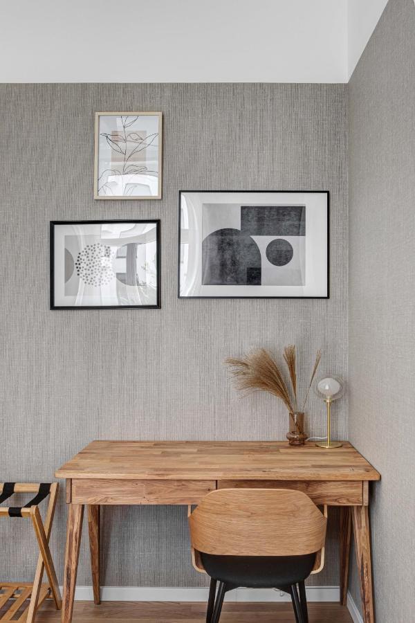 Aparthotel Arbio I Luxury In East Side Gallery Berlino
