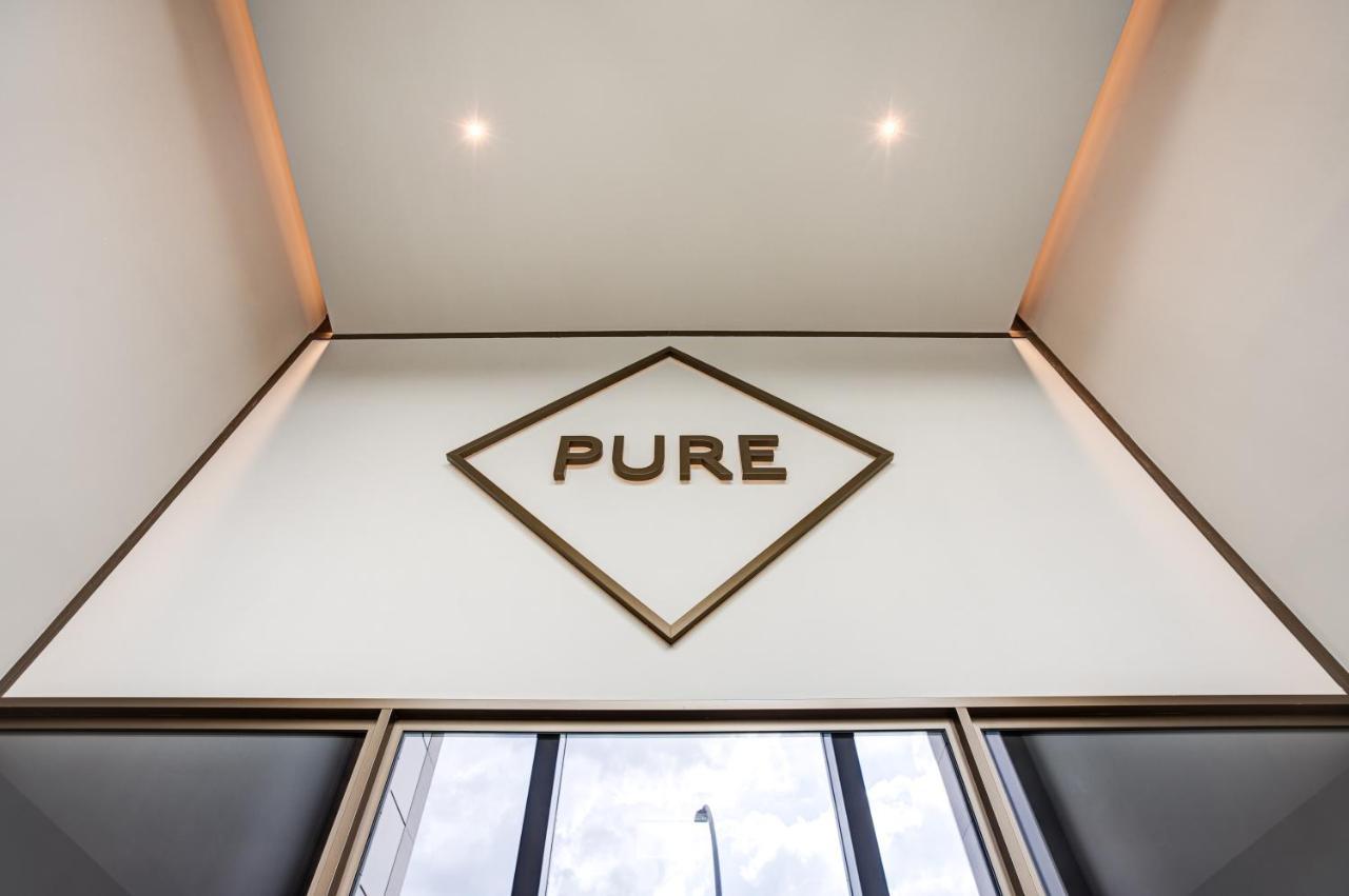 Aparthotel Arbio I Luxury In East Side Gallery Berlino