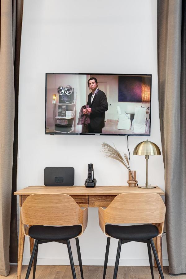 Aparthotel Arbio I Luxury In East Side Gallery Berlino