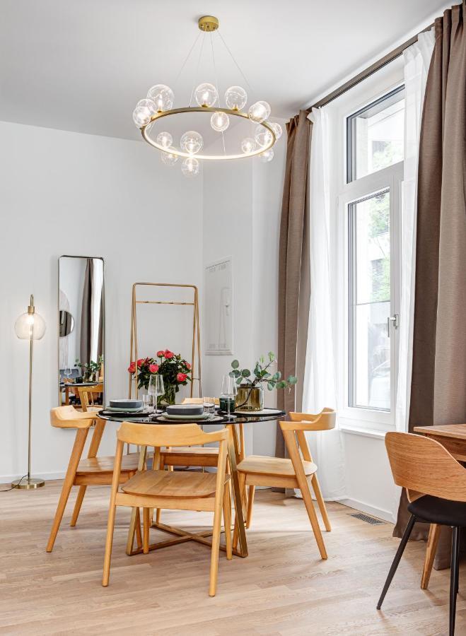 Arbio I Luxury In East Side Gallery Aparthotel Berlino
