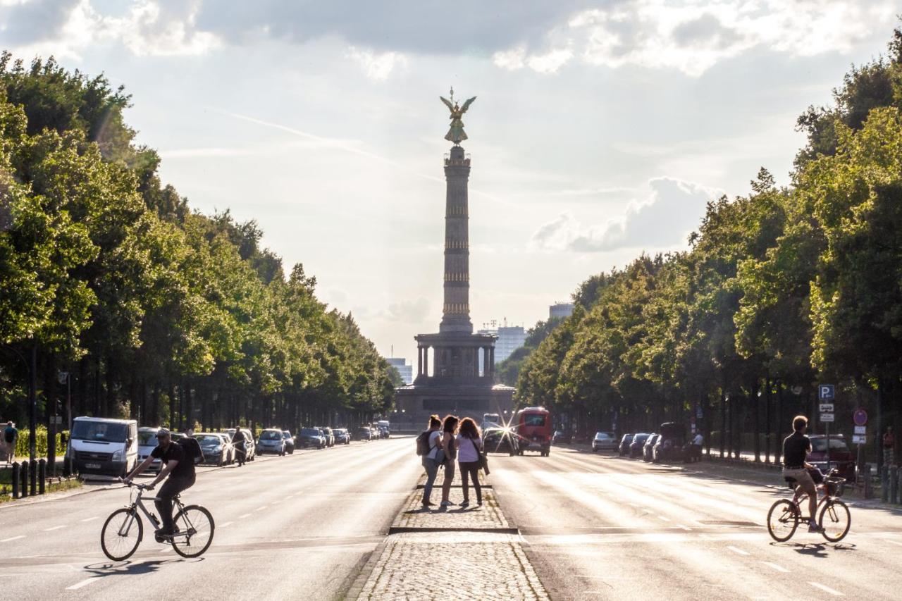 Aparthotel Arbio I Luxury In East Side Gallery Berlino