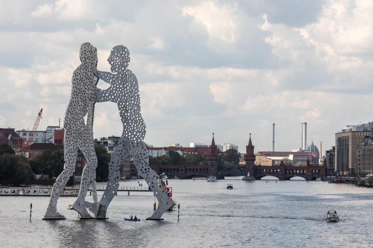 Aparthotel Arbio I Luxury In East Side Gallery Berlino