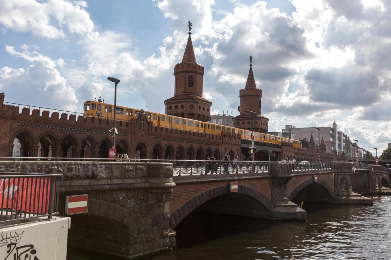 Aparthotel Arbio I Luxury In East Side Gallery Berlino